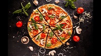 Onion Pizza Full