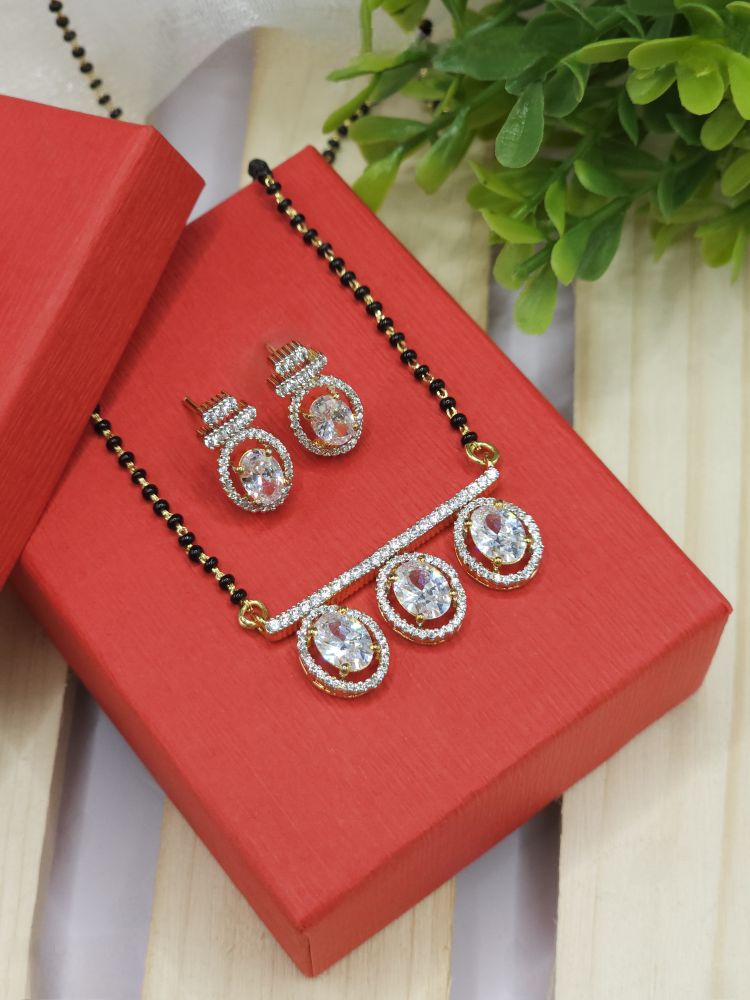 Short Mangalsutra