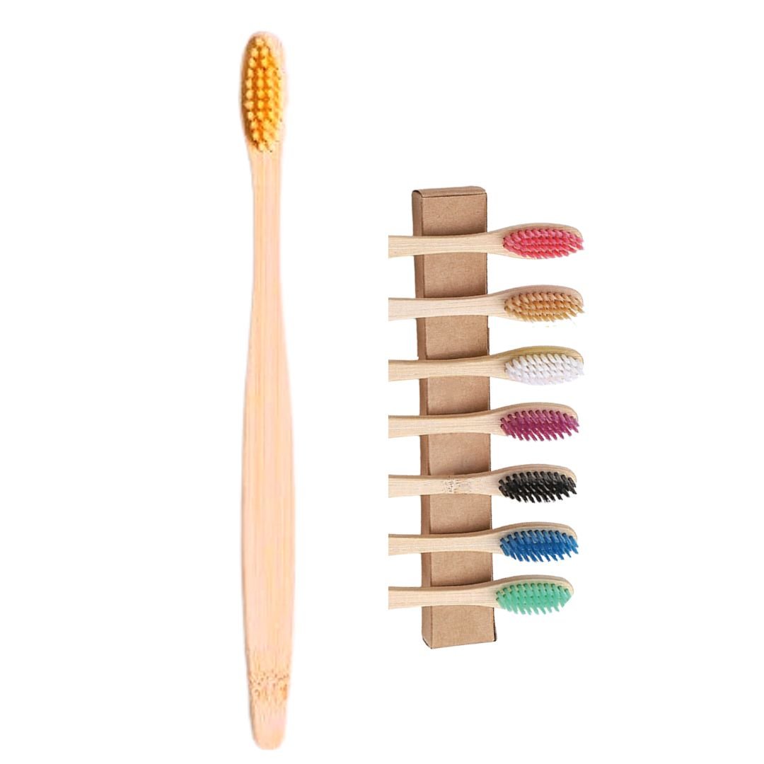 Bamboo Toothbrush