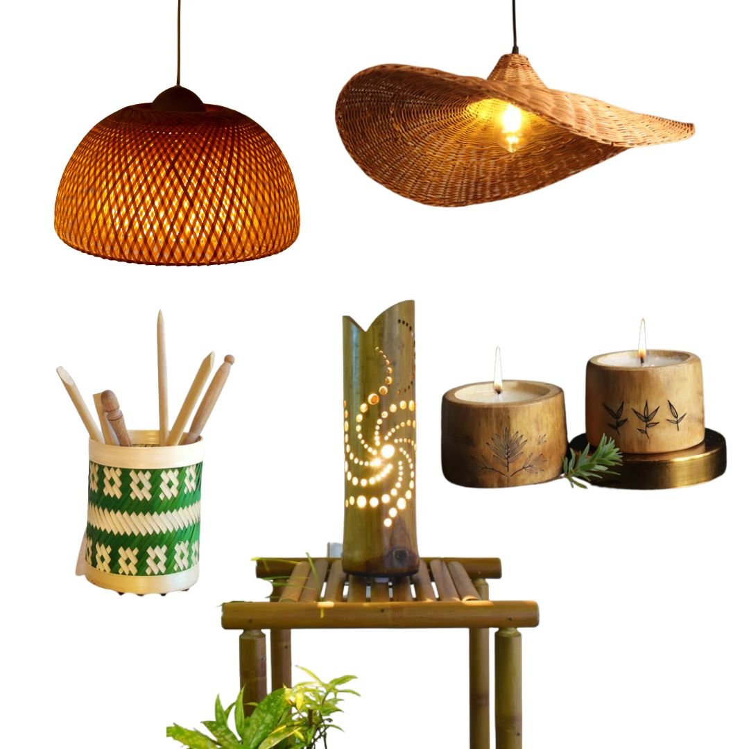 Bamboo Furniture & Articles