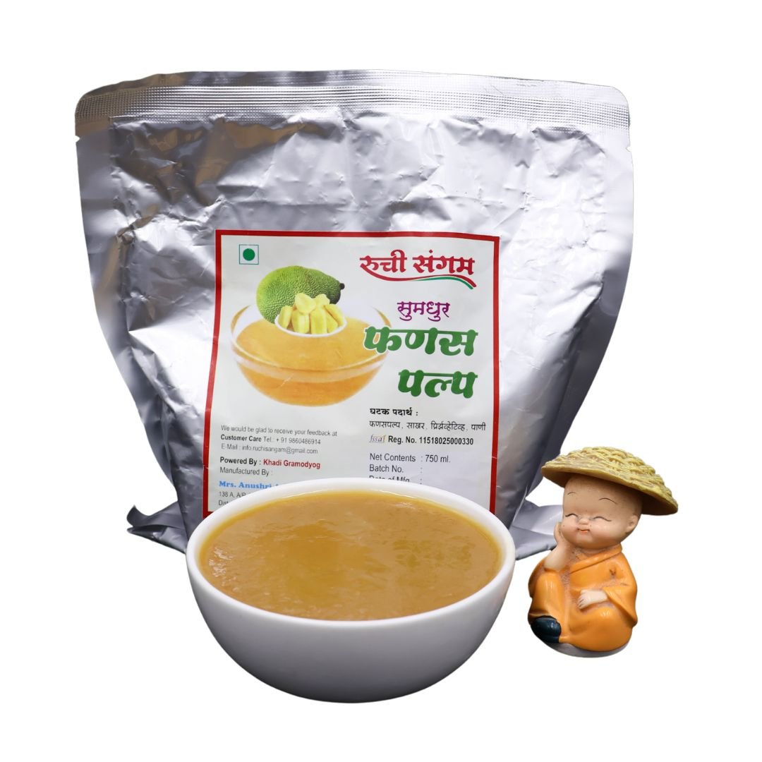 फणस पल्प