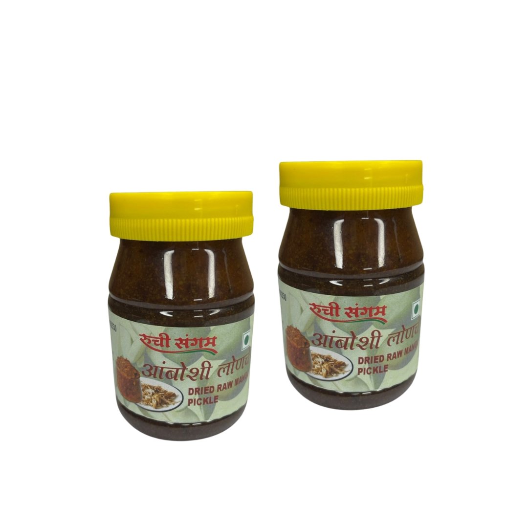 आंबोशी लोणचे