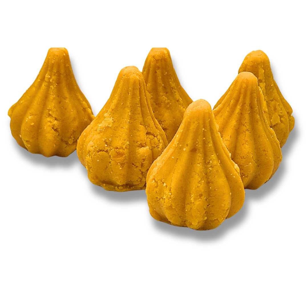 आंबा मोदक  (21 नग)