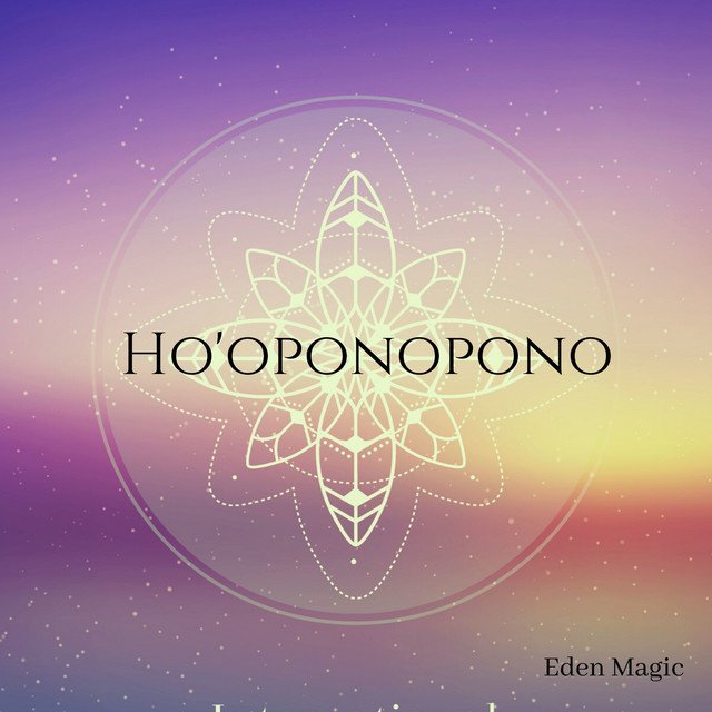 Ho'Opono Pono Healing