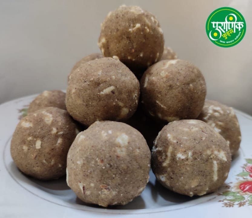 अष्ट धान्य लाडू