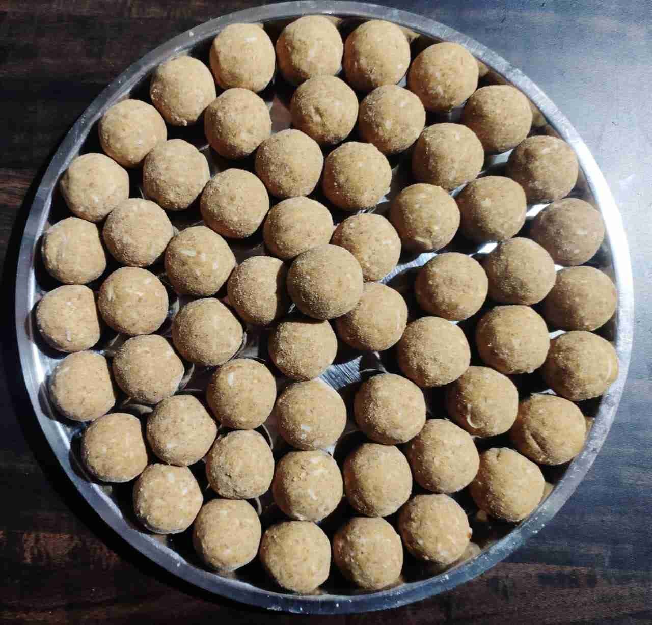 मेथी लाडू