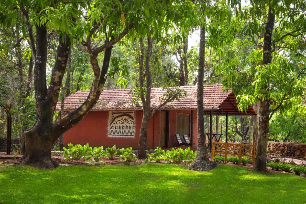 Kingfisher Cottage