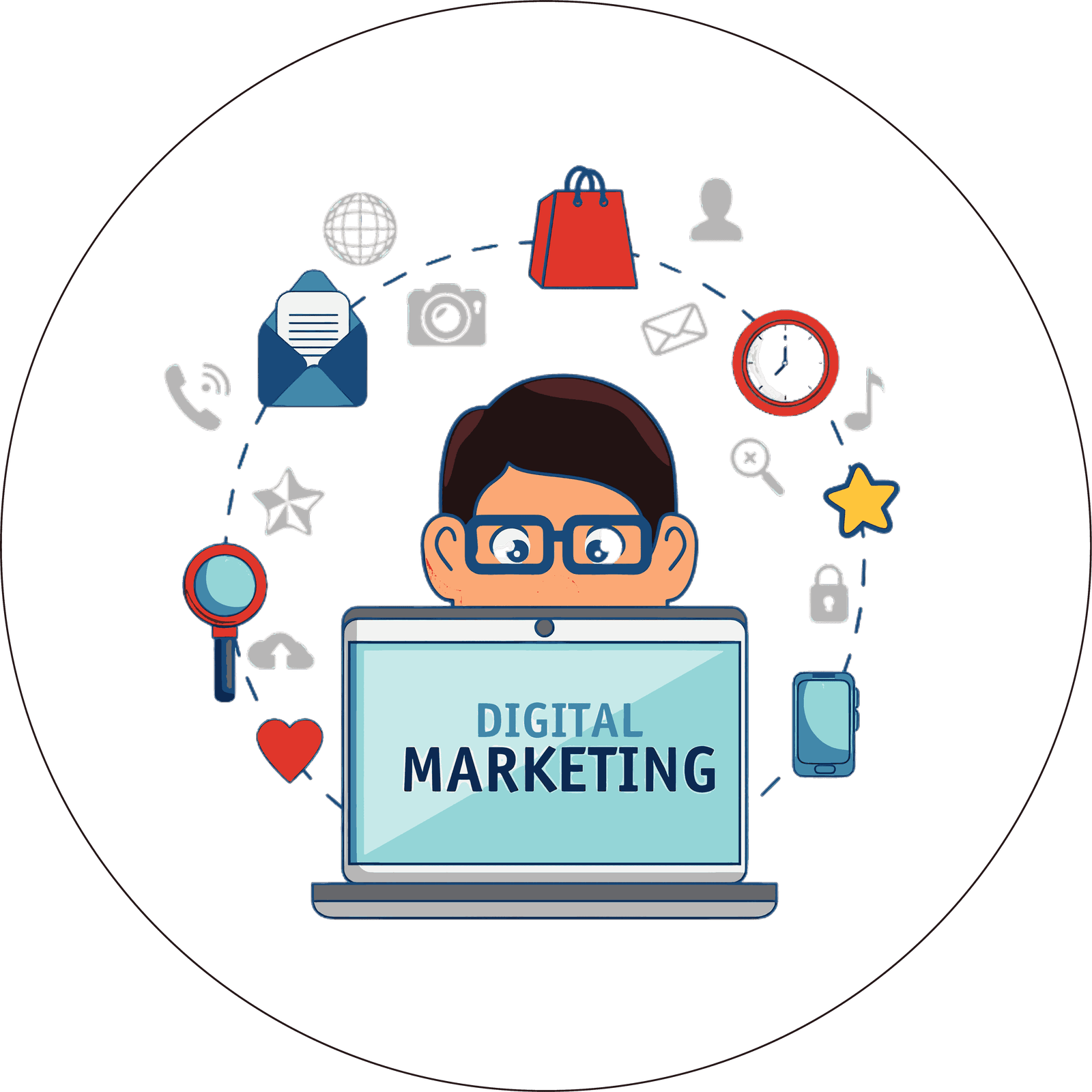 Digital Marketing
