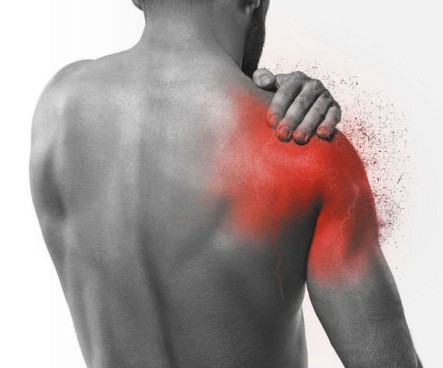 FROZEN SHOULDER