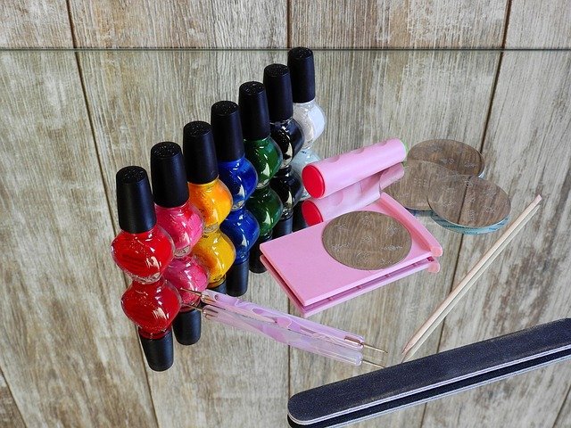 Nail art