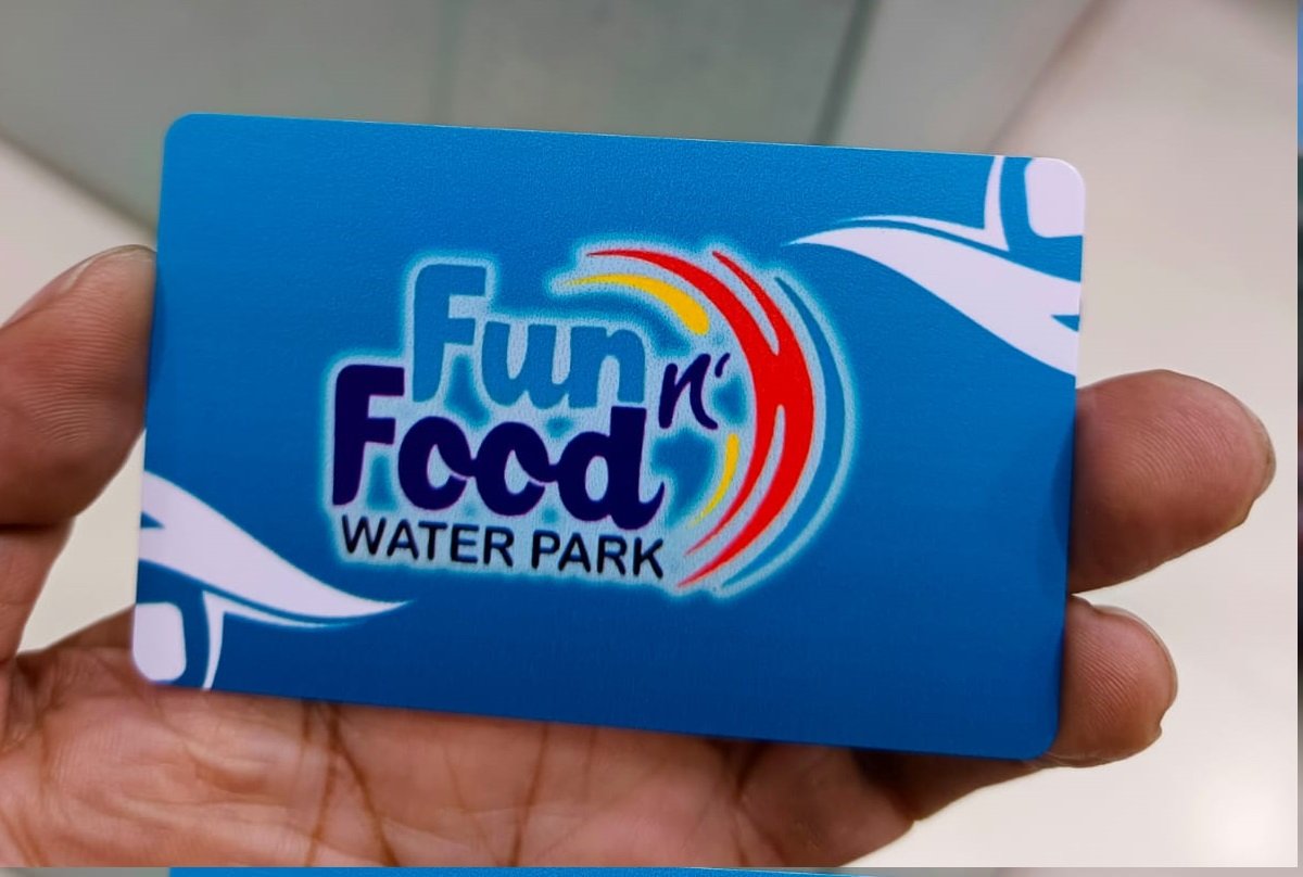 Custom Smart Business Card