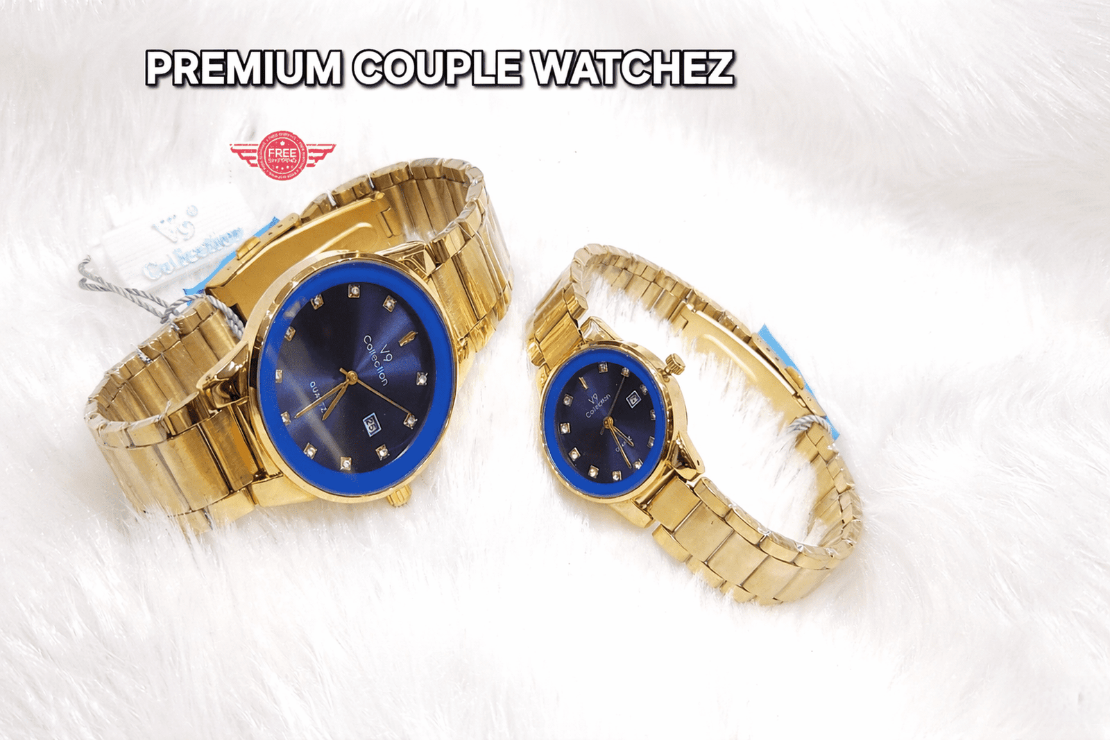 PREMIUM COUPLE WATCHEZ