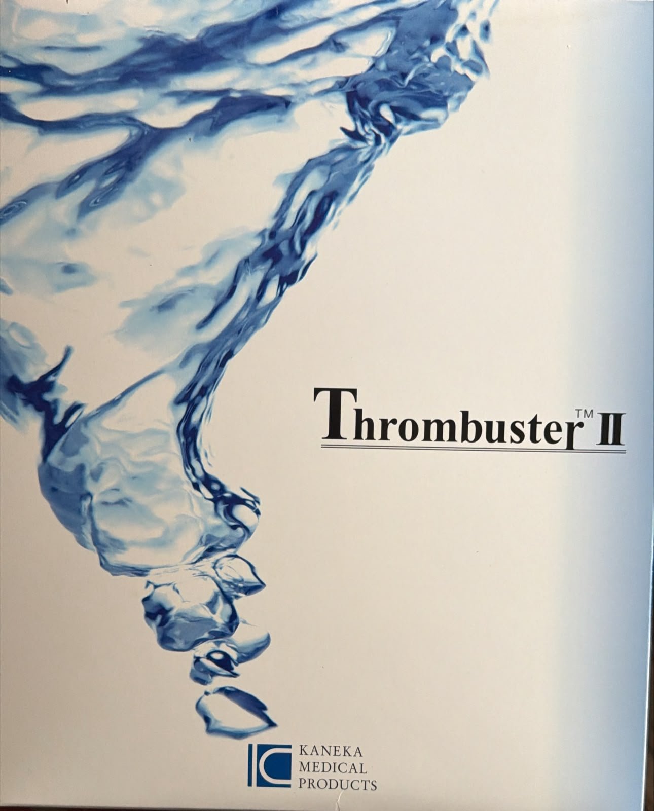 THROMBUSTER II