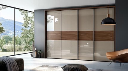 Wardrobe Sliding Door's