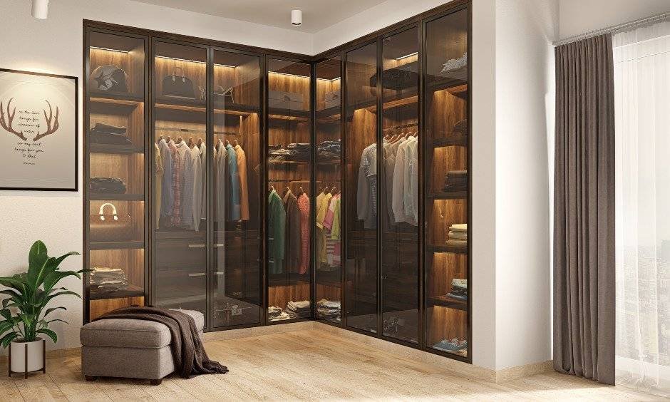 Openable Wardrobe Door's