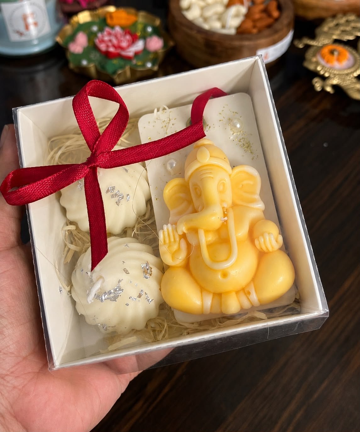 Ganesh modak hamper