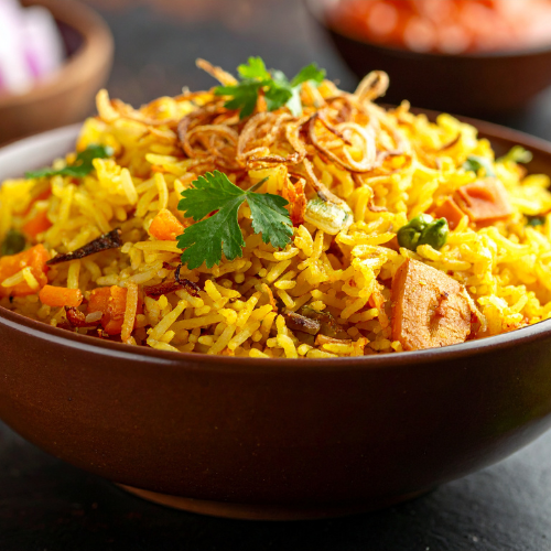 VEG BIRYANI