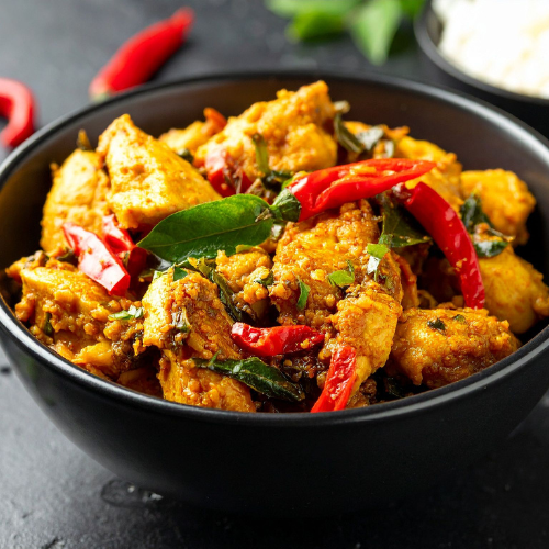 MANCHURIAN SAUCE BOWL