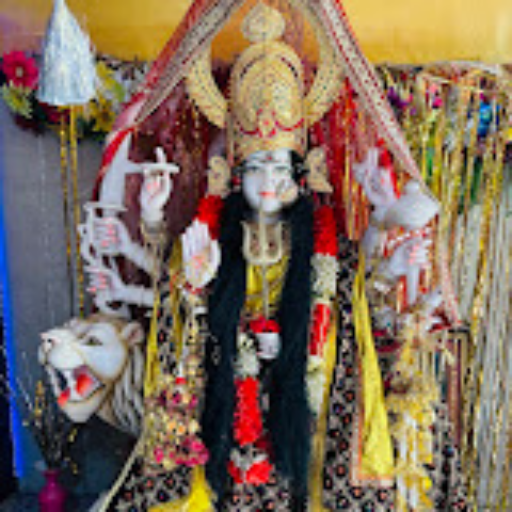 New Chandi Mata Mandir