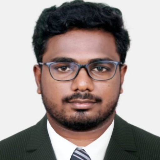 M R PRANESH
