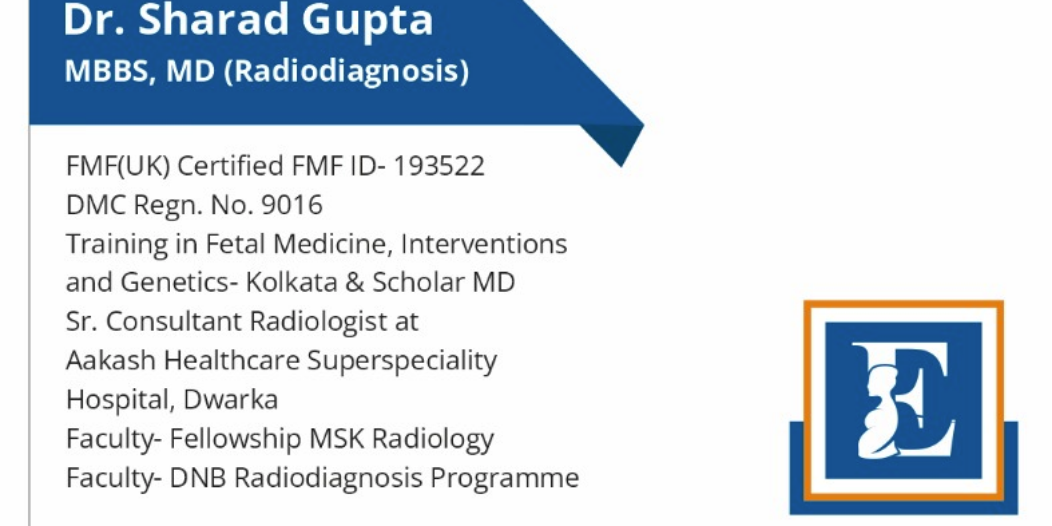 Dr. Sharad Gupta