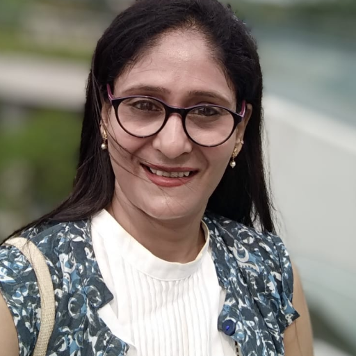 Geeta Kunaparaju