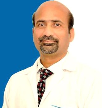 Dr.Abhinit Kumar