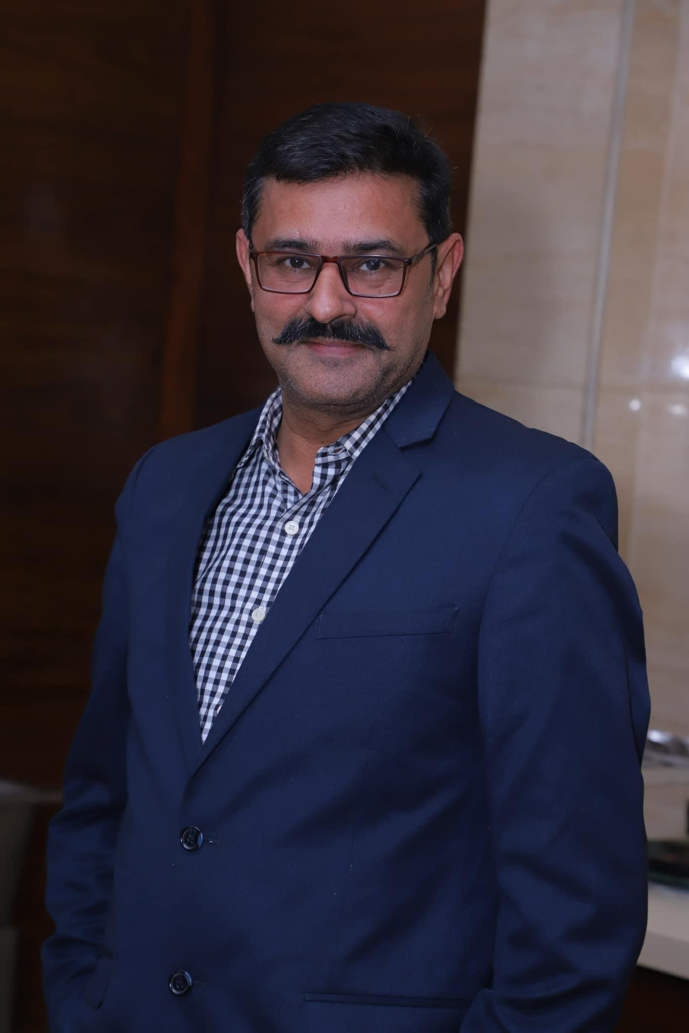 Dr. Ajay Pratap