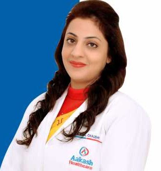 Dr.Meinal Chaudhry