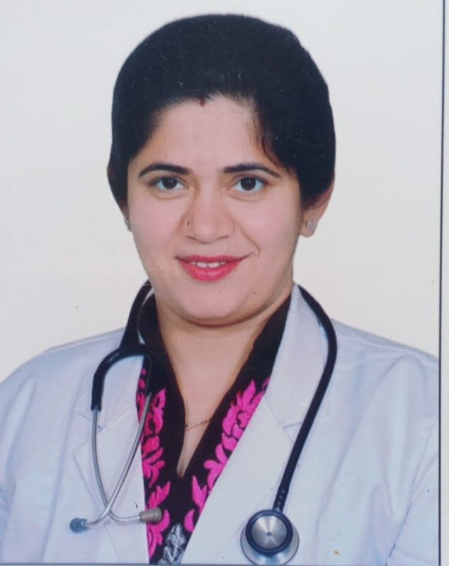 Dr. Shikha Gurnani
