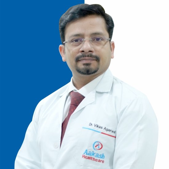 Dr.Vikas Agarwal