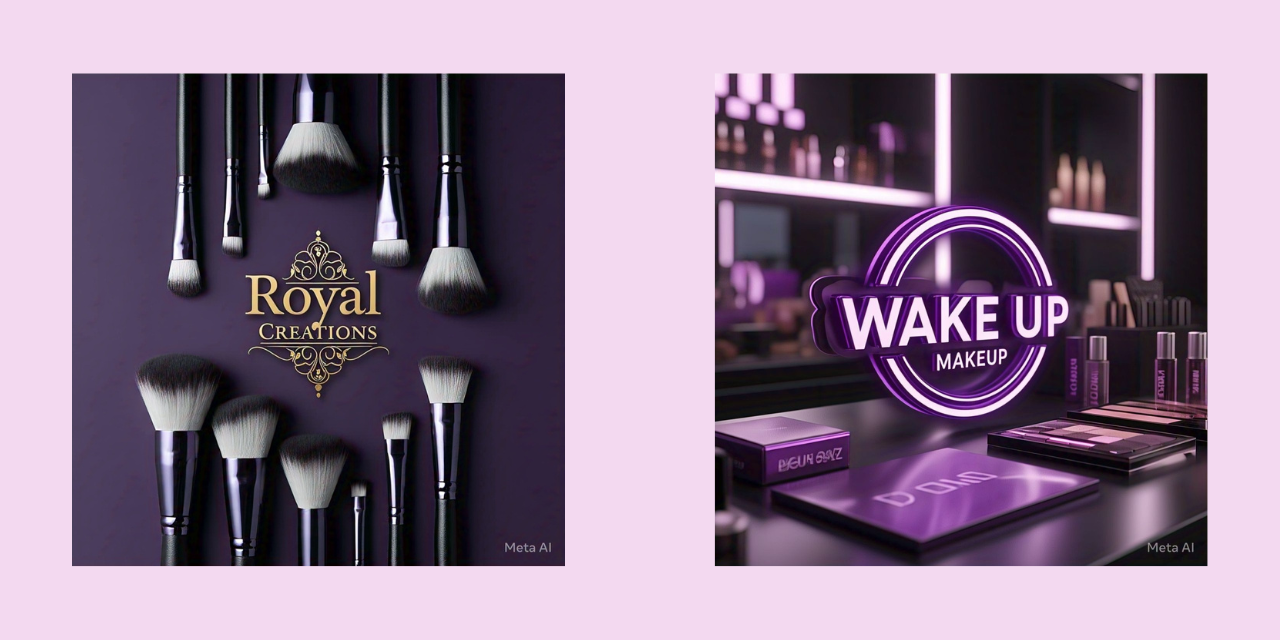 Royal Creations * Wakeup-Makeup