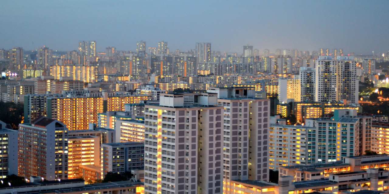 Samoh Estate